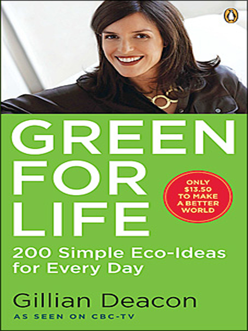 Title details for Green for Life by Gillian Deacon - Available
